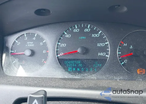 2011 Chevrolet Impala Lt из США, поврежденный, VIN 2G1WB5EK4B1208653